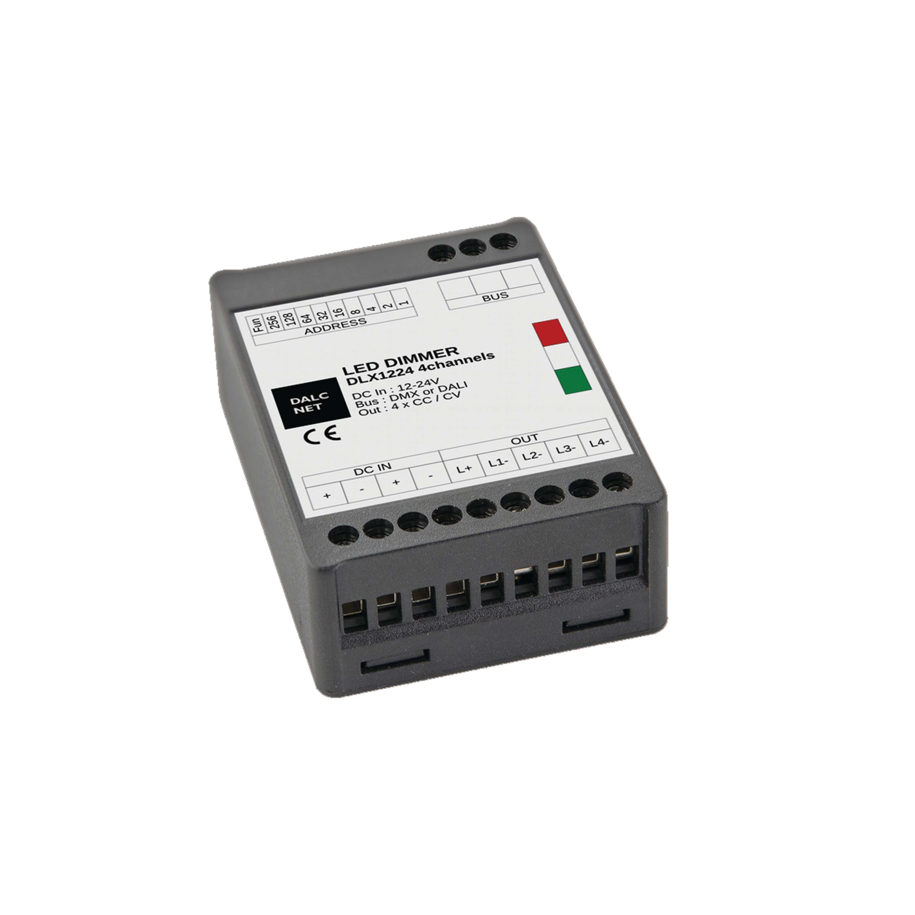 NOBILE ITALIA NOB5834 CONTROLLER DALI RGB RGBW