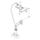 URMET SPA - UTD1033/299 KIT RISCALDATORE PER COLONNE