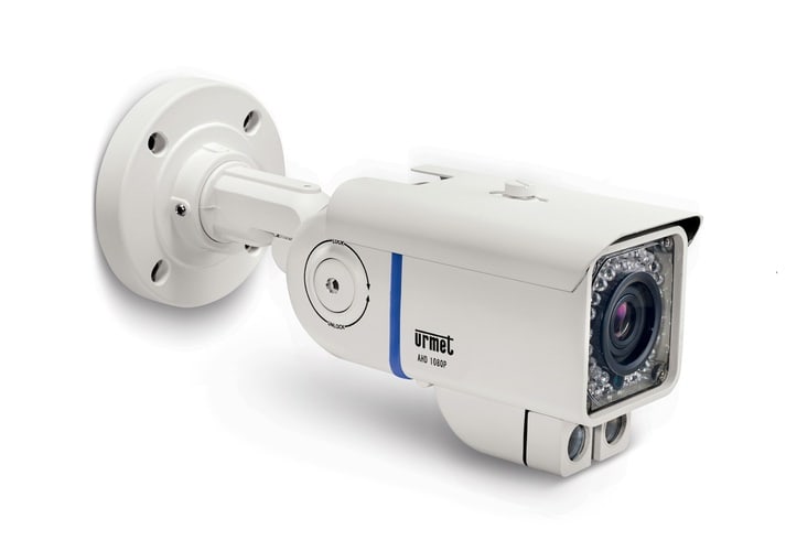 URMET SPA UTD1092/255H TEL.COMP. 1080P AHD 6-22MM