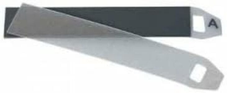 URMET SPA - UTD1158/101 SET 10 CART.P/NOM.2 CART.CIV.