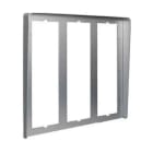 URMET SPA - UTD1158/639 VISIERA ANTIP. 3 FILA 9 MODULI