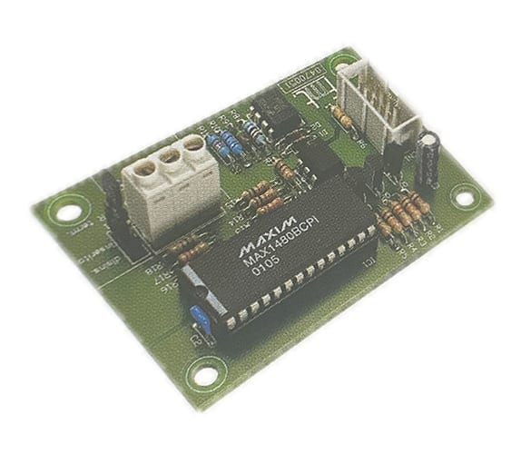 URMET SPA - UTD201043/276 RICAMBIO INTER.COLLOQUIO RS485