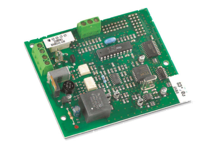 URMET SPA UTD201063/002 RICAMBIO INTERFAC.TELEF.PSTN