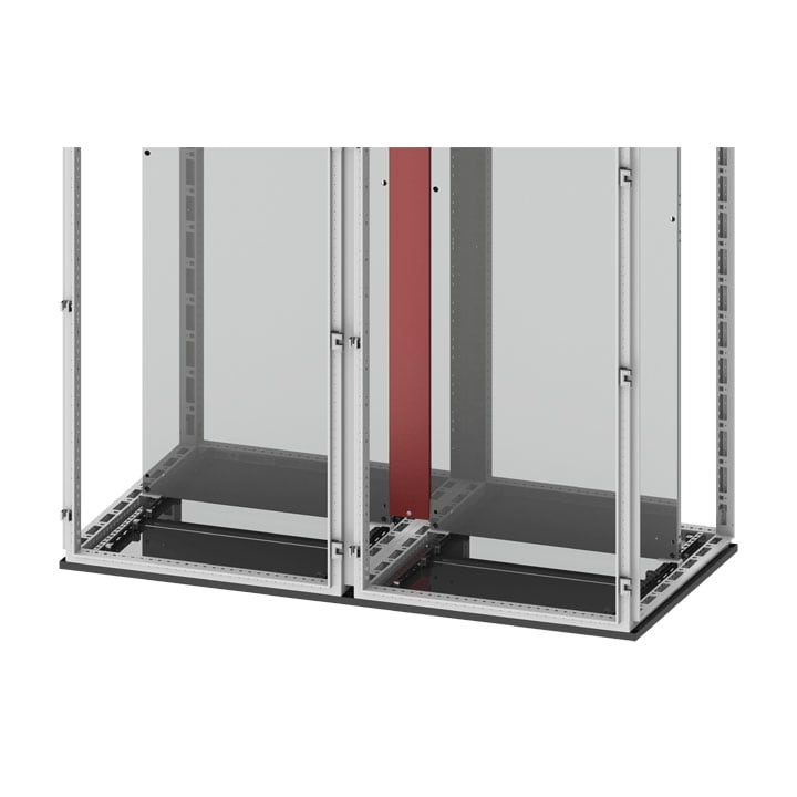 DKC-RAMBLOCK - RMBRZPIE16 PIASTRA CABLAGGIO INTERM. 1600