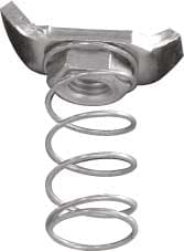 SATI ITALIA SPA SAT2710612 PIASTRINE/ANCORA PAP-M10 DACRO
