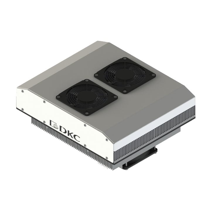DKC-RAMKLIMA KLMR5RTP200 RAFFREDDATORE PELTIER 200W - 24 VDC
