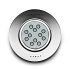 SIMES SPA - SMVS.3630.19 POOL +12 RGBW 31W 24V PWM-INOX