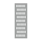 DKC-RAMBLOCK - RMBRZPCDE2050 PORTACONNETT.2000X500