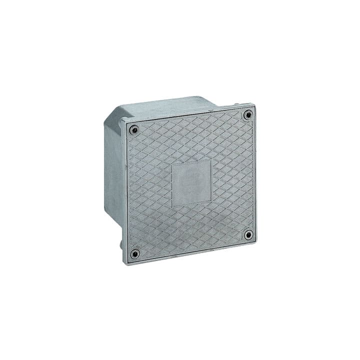 DKC (CONCHIGLIA) - CON046030094 PP3 CASSETTA DERIV.ALLUM