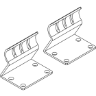 NOVALUX SPA - NOX105402.01 PROFILED TONDO: STAFFE PARETE (2 pz.)