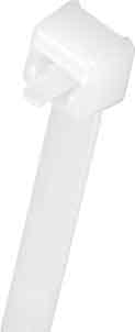 PANDUIT - PANPRT1.5S-C0 CABLETIE,REL,STD,6.3IN,WR,BL,PK100