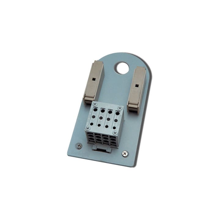 CONCHIGLIA CON054141023 PSC/F1/2 PIASTRA PORTA APPAR.