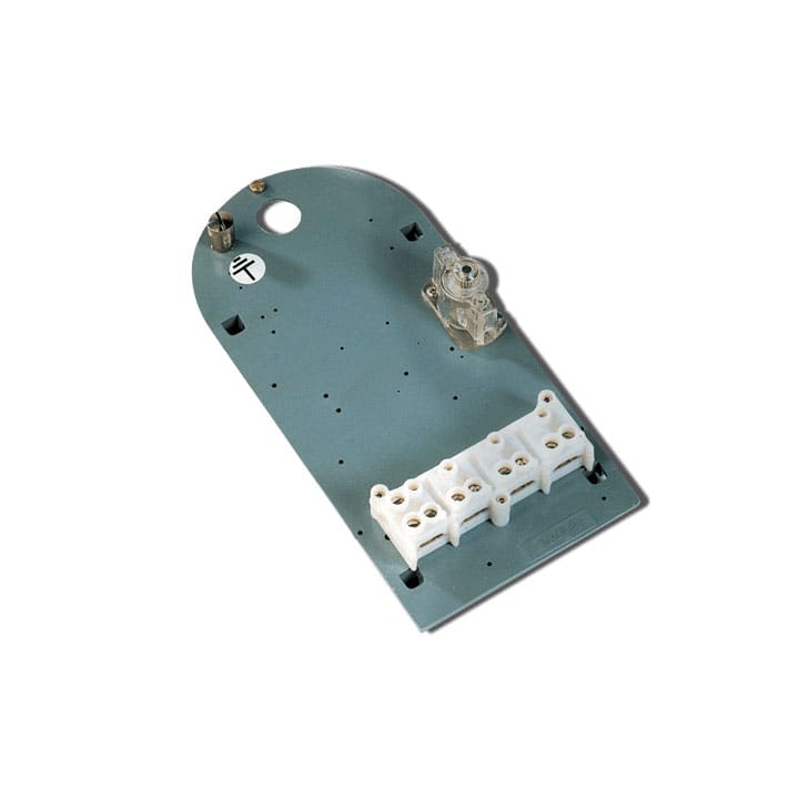 DKC (CONCHIGLIA) - CON054143011 PSC/F3/1 PIASTRA PORTA APPAR.