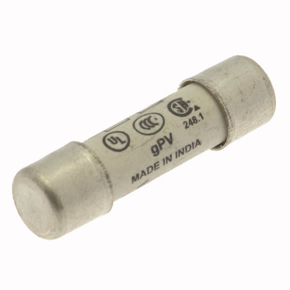 EATON MANIFACTURING - EAOPV-4A10F PV-4A10F 4AMP 1000V DC SOLAR FERRULE 10