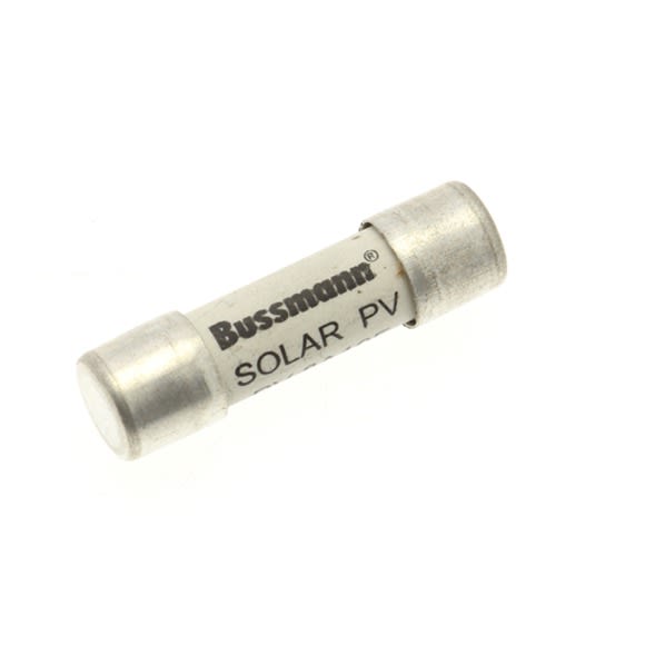 EATON MANIFACTURING - EAOPV-8A10F PV-8A10F 8AMP 1000V DC SOLAR FERRULE 10