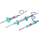 GEFRAN SPA - GEFF004443 PZ-34-S-025 0000X000X00