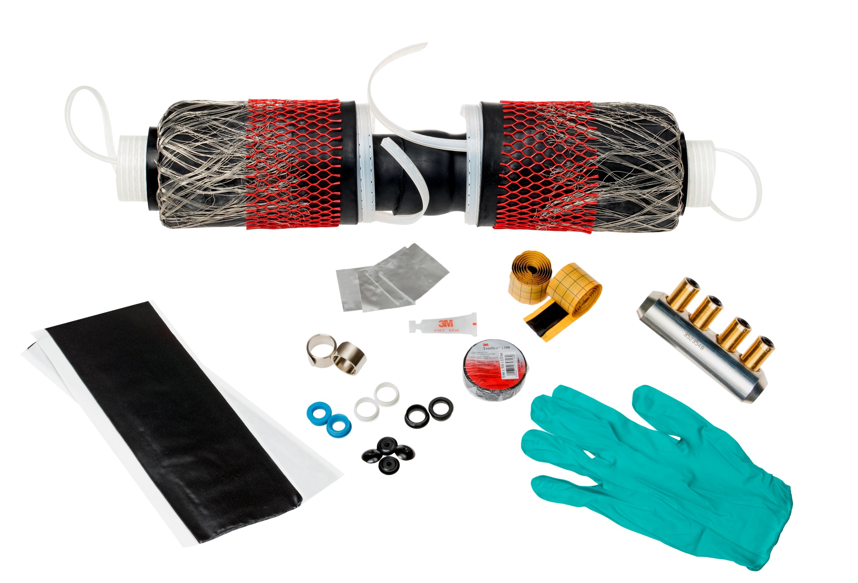 3M ITALIA S.P.A. - 3MI7000092361 Kalts.-Verbindungsgarnitur