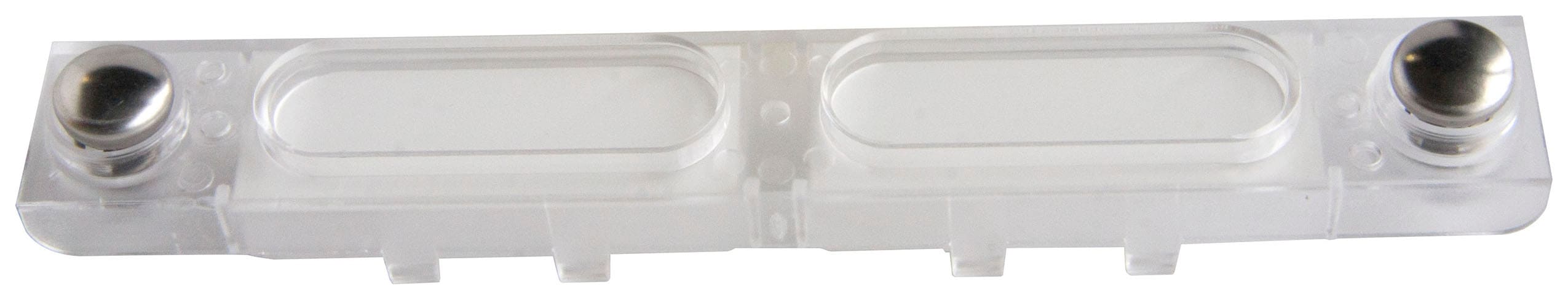 VIMAR S.P.A. - VIWR110 COPPIA TASTI ESTERNI TARGHE AUDIO 1100