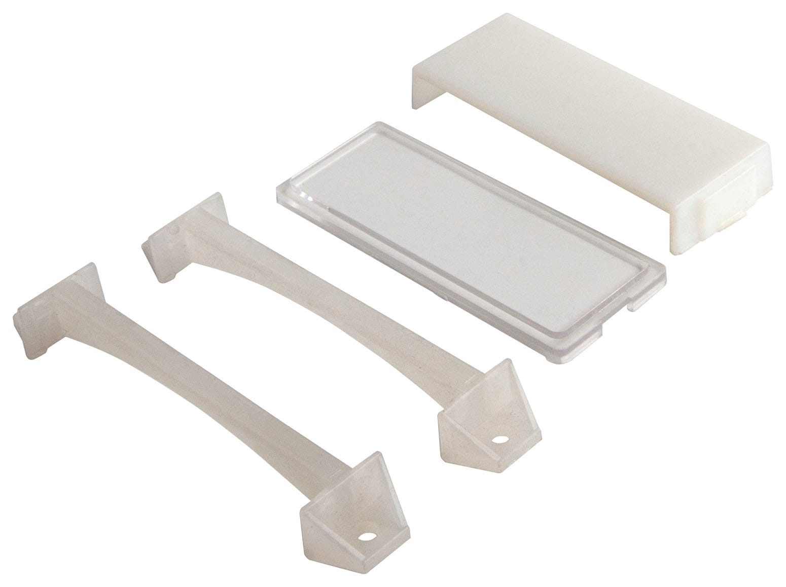 VIMAR S.P.A. - VIWR221 VETRINO PORTANOME TRG ANTIV. SERIE 3200