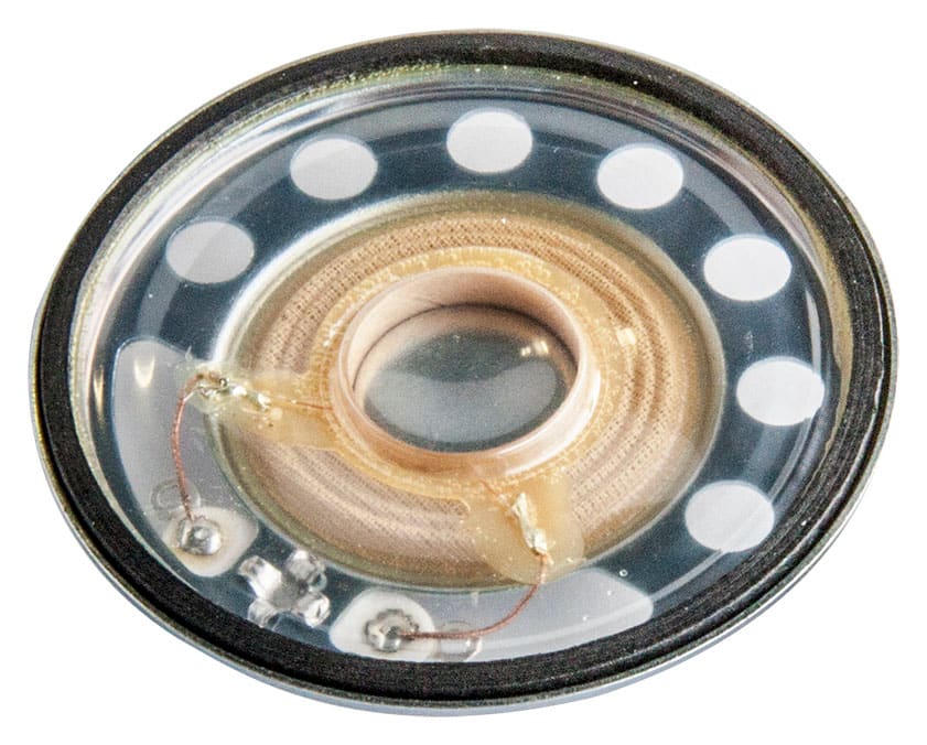 VIMAR S.P.A. - VIWR233 ALTOPARLANTE 8 OHM PER TELECAM. 0559