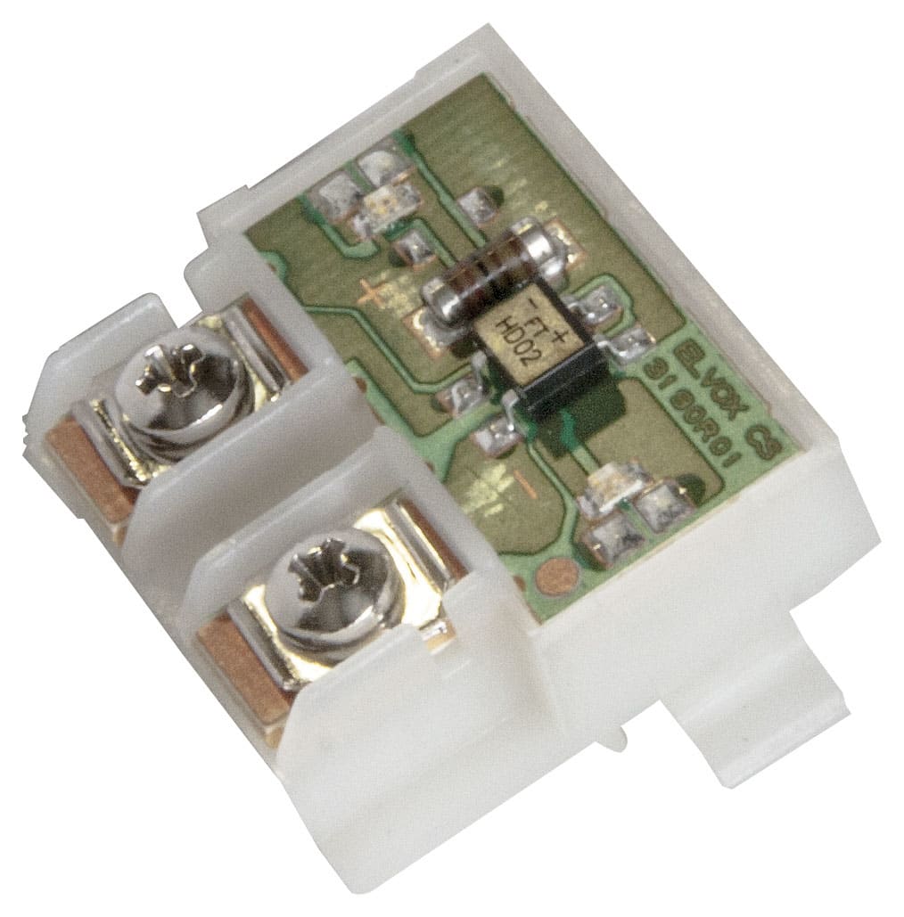 VIMAR S.P.A. - VIWR241 SCHEDA LED AMBRA PER TARGHE PATAVIUM