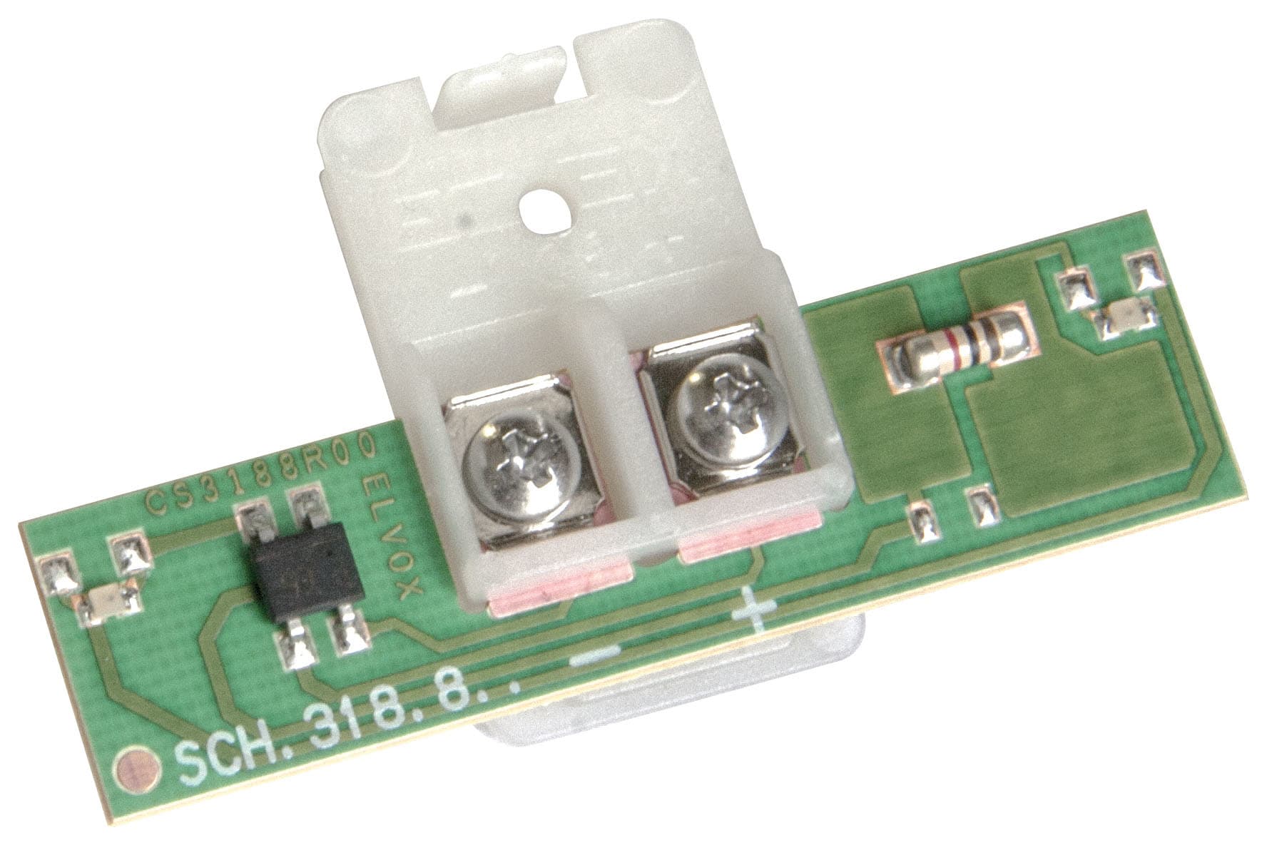 VIMAR S.P.A. - VIWR261 SCH. LED AMBRA CARTELLINI TRG. 8000,9000