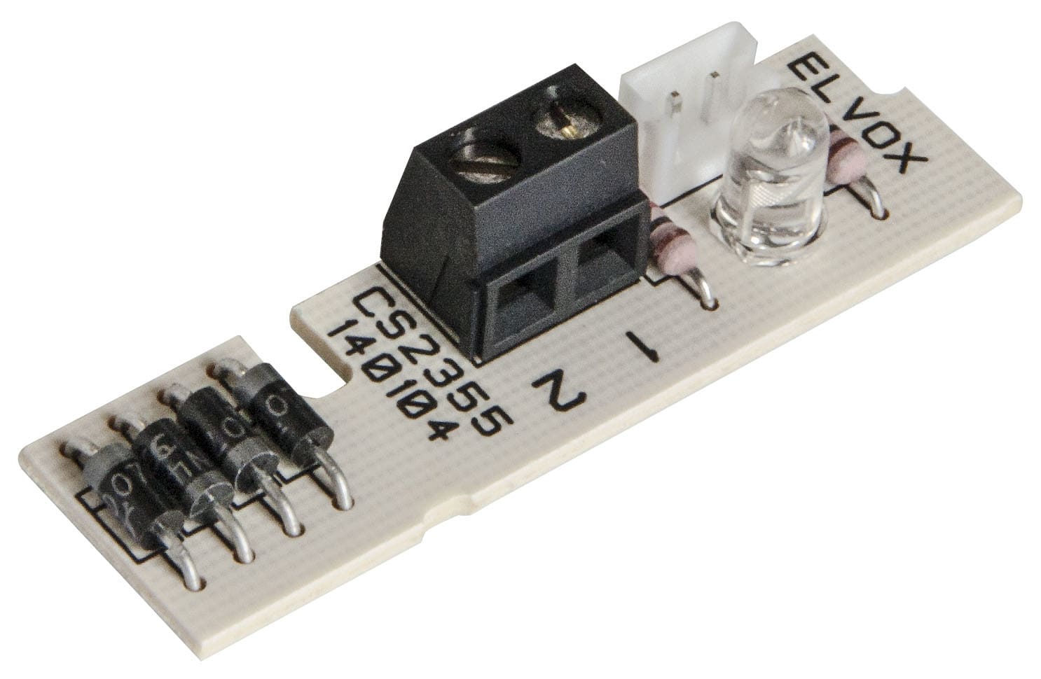 VIMAR S.P.A. - VIWR262 SCHEDA LED AMBRA 8100