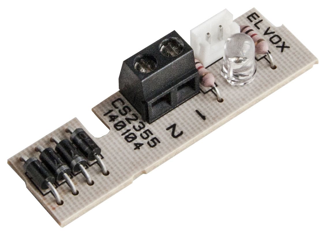 VIMAR S.P.A. - VIWR265 SCHEDA LED VERDE 815X (SOLO TASTI)