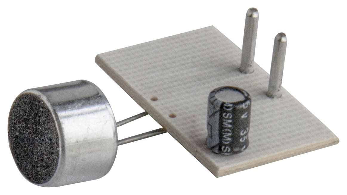 VIMAR S.P.A. - VIWR605 SCHEDA MICROFONO PER CITOFONI (NO 620R)