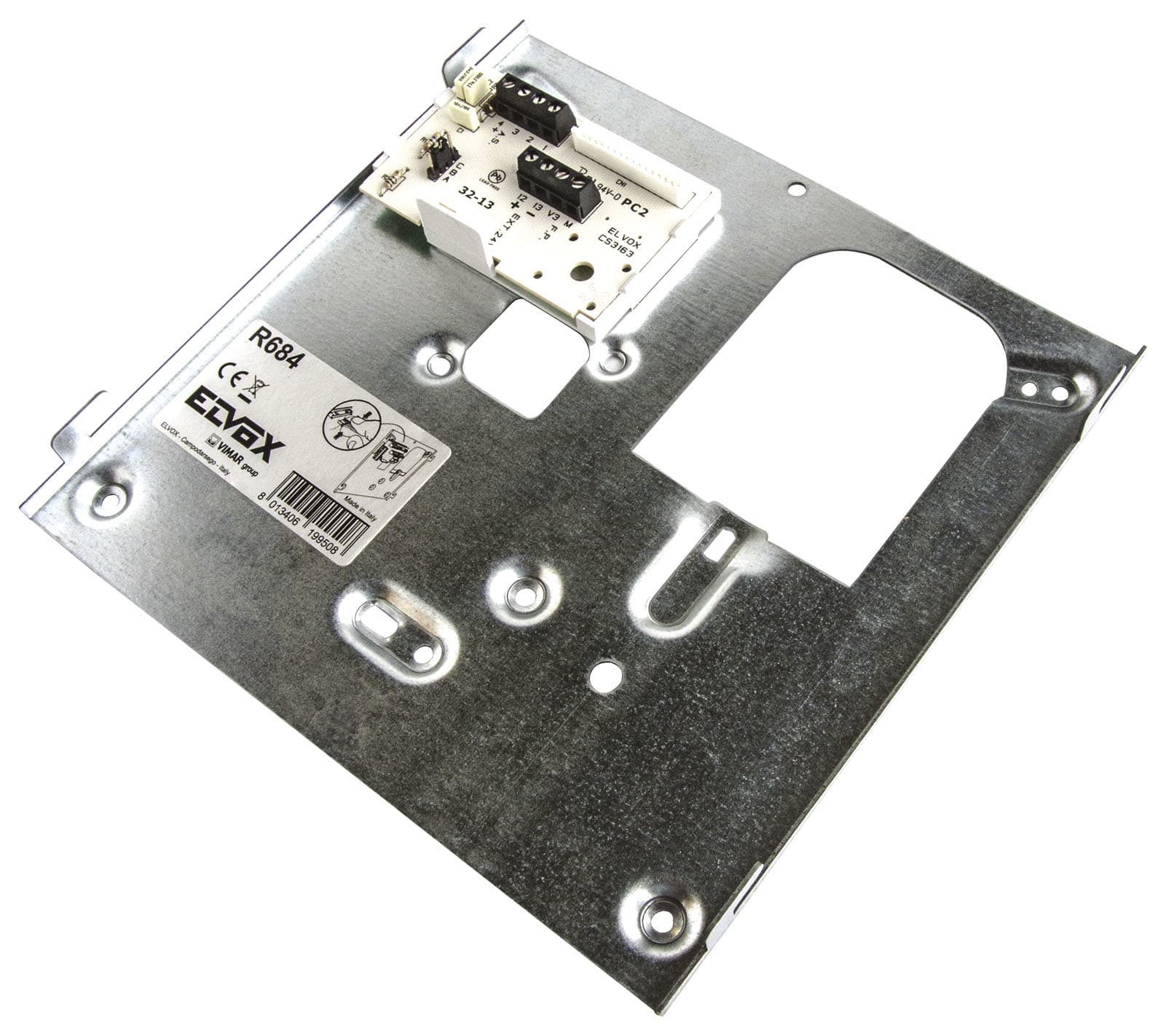 VIMAR S.P.A. - VIWR684 PIASTRA VIDEOCITOFONO 6309,6329