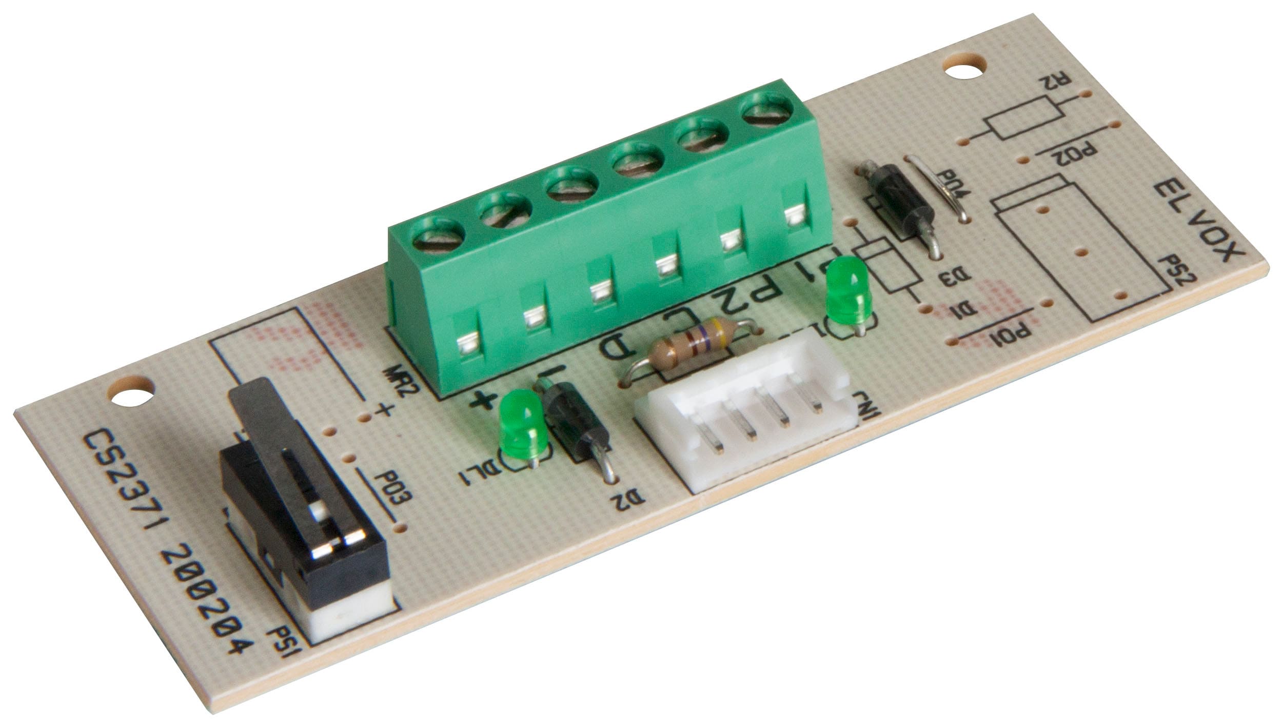 VIMAR S.P.A. - VIWR703 SCHEDA PULSANTE + LED TARGA 88T1