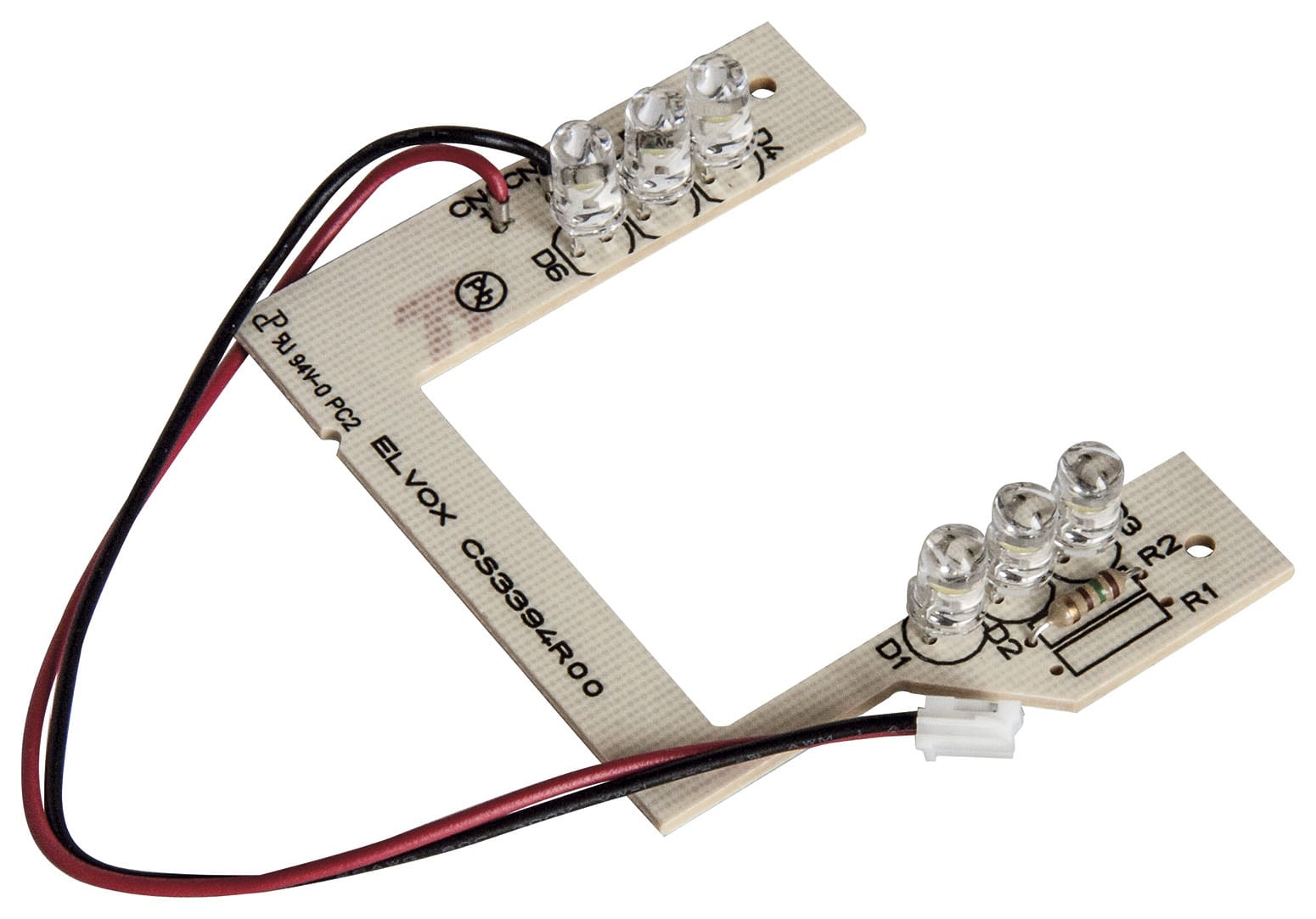 VIMAR S.P.A. - VIWR718 SCHEDA LED BIANCHI TELECAMERA 89F5/C