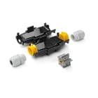 RAYTECH SRL - RYTRAPIDJL1.5-IP68 RAPID JOINT L1,5-IP68 GIUNTO IN GEL