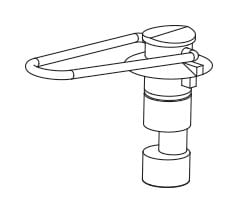 VIMAR S.P.A. - VIWREA4 SBLOCCO MOTOR.PER SERIE EA/ZA