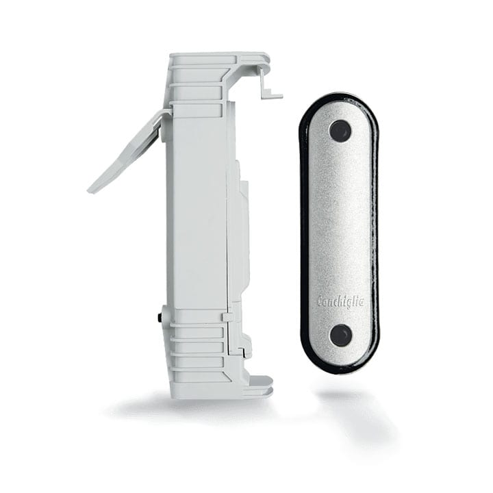 DKC (CONCHIGLIA) - CON052501111 RESET11/A PORTELLO+MORSETTIERA