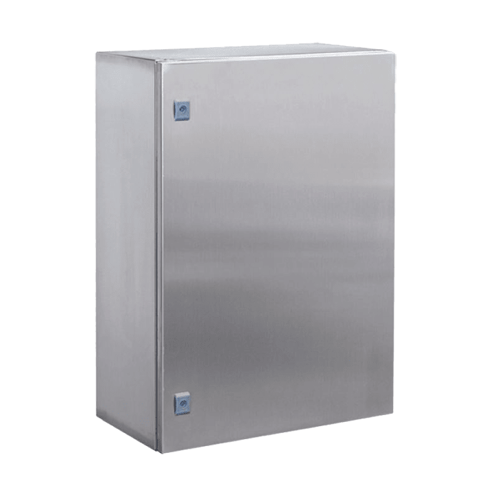 DKC-RAMBLOCK - RMBRICEB04421 CASSA 400X400X200 AISI 304 + P.C.