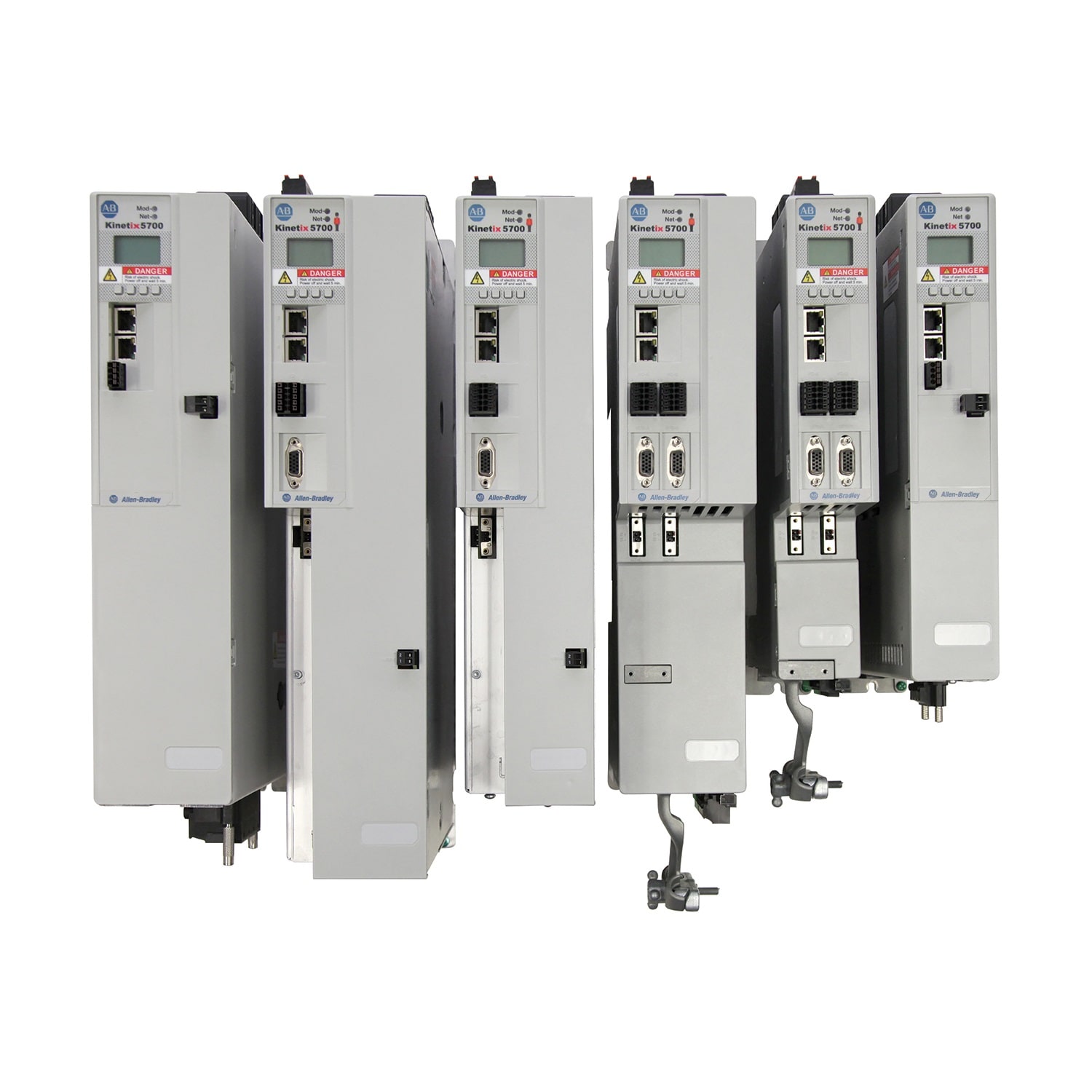 ROCKWELL AUTOMATION RCK2198-D057-ERS3 KINETIX 5700 DUAL AXIS INVERTER