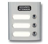 VIMAR S.P.A. - VIWRP03 MODULO CON 3 TASTI OCC-ATT GRIGIO LUCE