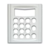 VIMAR S.P.A. - VIWRPR1 MODULO TASTIERA E DISPLAY GRIGIO LUCE