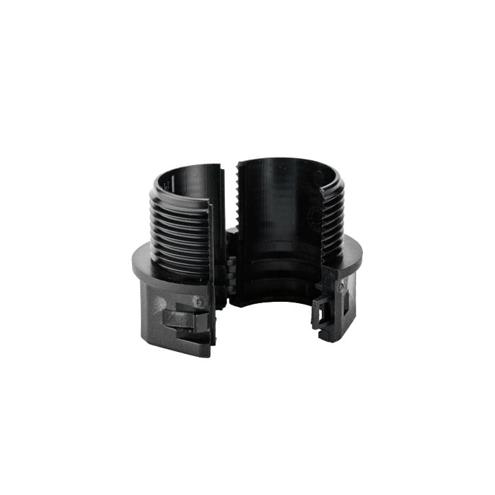 DKC (COSMEC ) - CSM5012DUO-4863N RACCORDI RQG-DUO-M AD 54,5 -M63