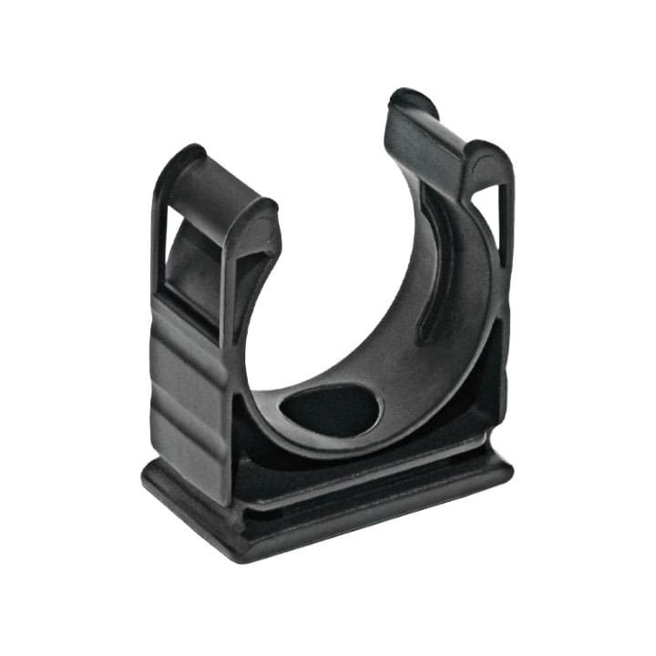 DKC (COSMEC ) - CSM5045C-29N COLLARE CON COPERCHIO AD 34,5 NERO