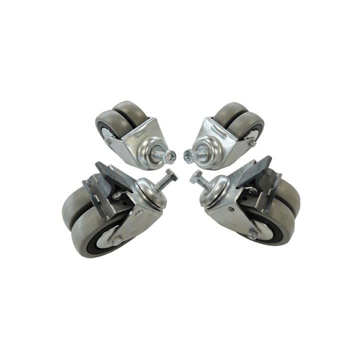 DKC-RAMBLOCK - RMBRZA41 RUOTE PER ARMADI (4 PZ.)