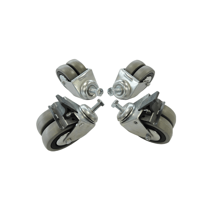DKC-RAMBLOCK RMBRZA41 RUOTE PER ARMADI (4 PZ.)