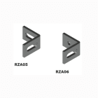 DKC-RAMBLOCK - RMBRZA06 SQUADR.FISS.ASOLA+FILET.(10PZ)