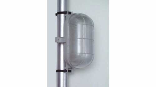 GEWISS GEWGW80409 TARTA 60W E27 IP44 INCAND. TRASPARENTE