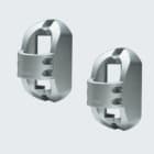 ARCLUCE SPA - ACL1099086X-12 ATTACCO PARETE BRACCIO D.60