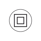 CEMBRE SPA - CEM703402 ETICH.APP.CS-DIW-ISOLAMENTO CLASSE II 20