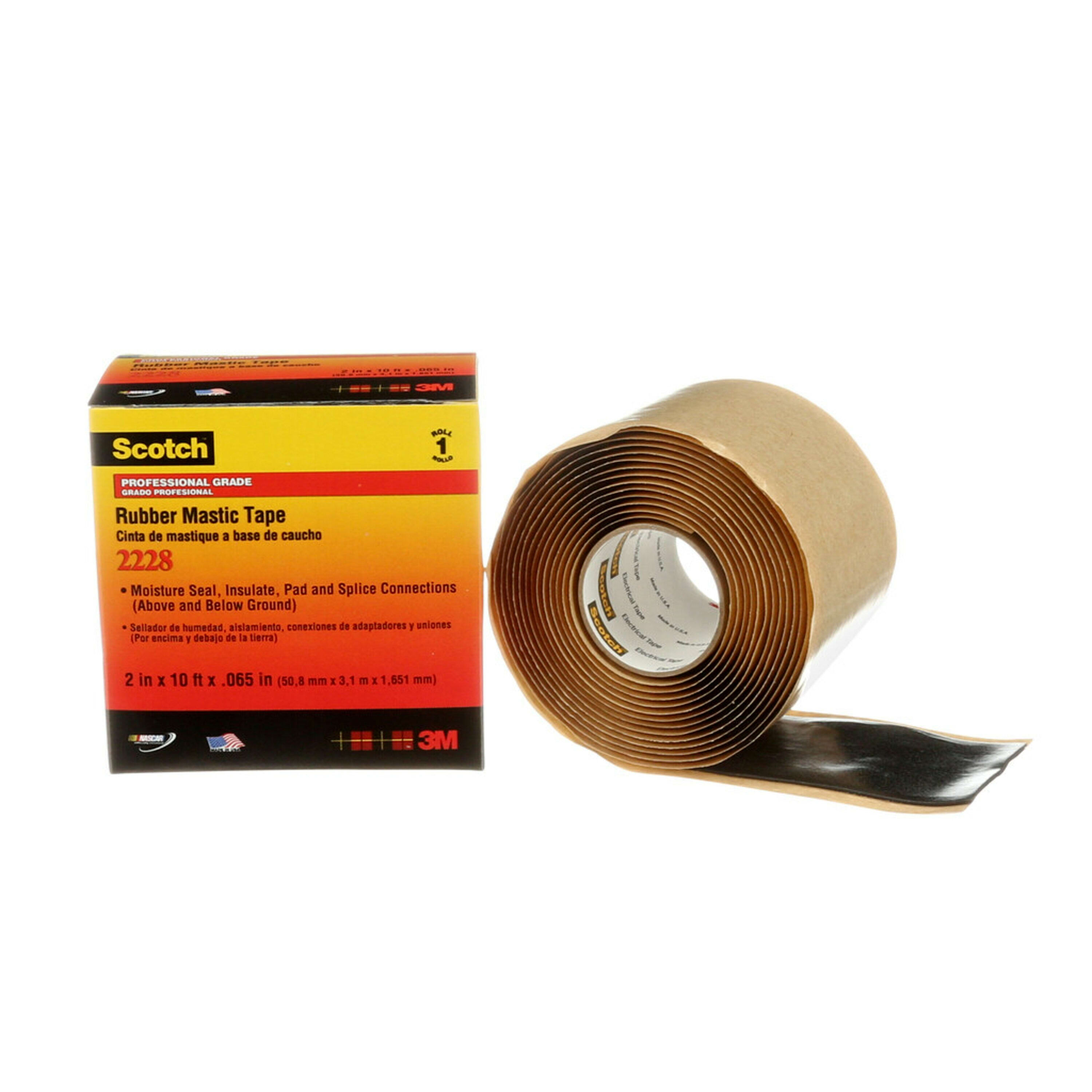 3M ITALIA 3MI7000005986 SCOTCH 2228 MASTICE 50 8X3X1