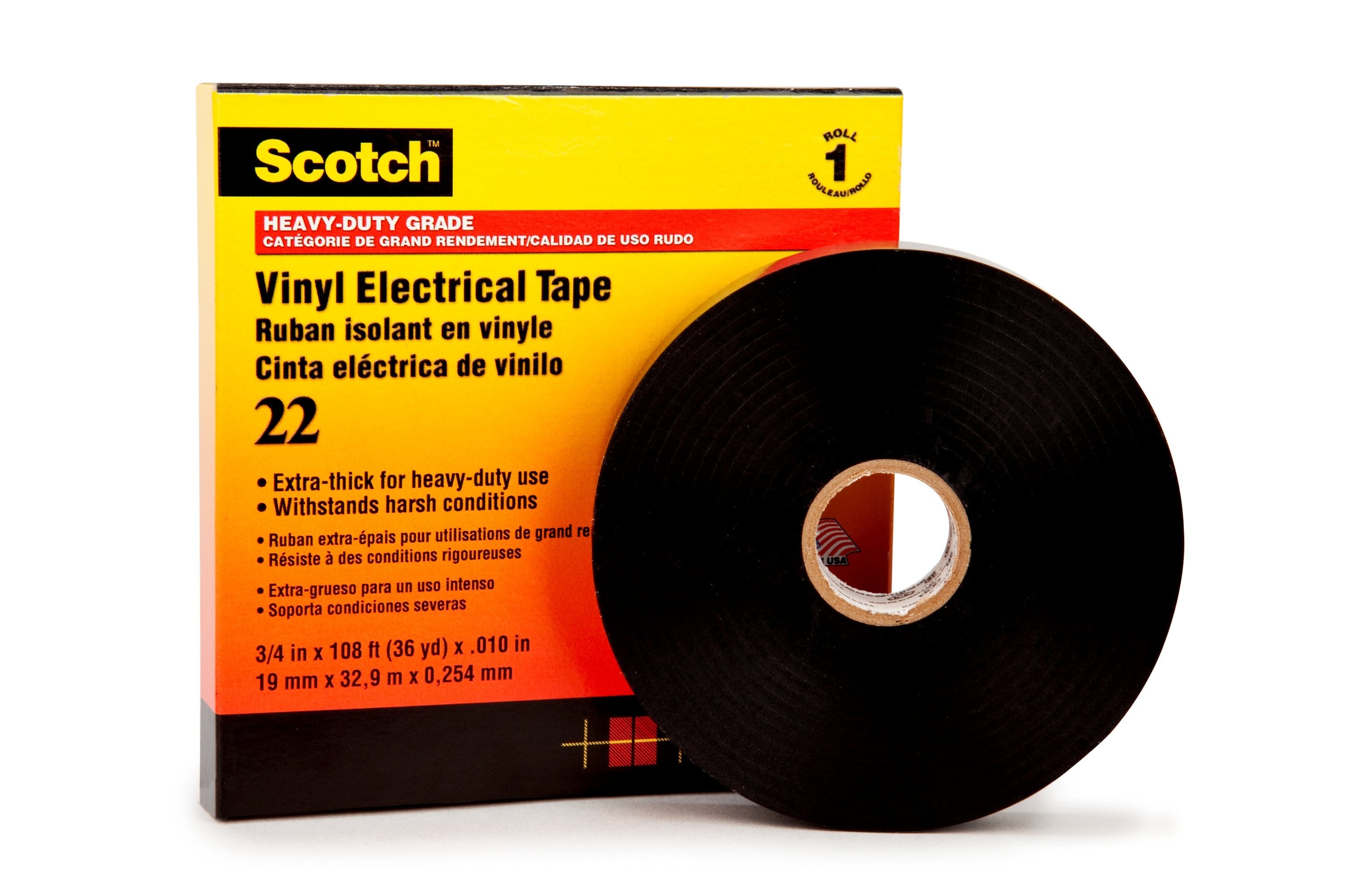 3M ITALIA 3MI7000031345 SCOTCH 22 38X33X0 25 NASTRO