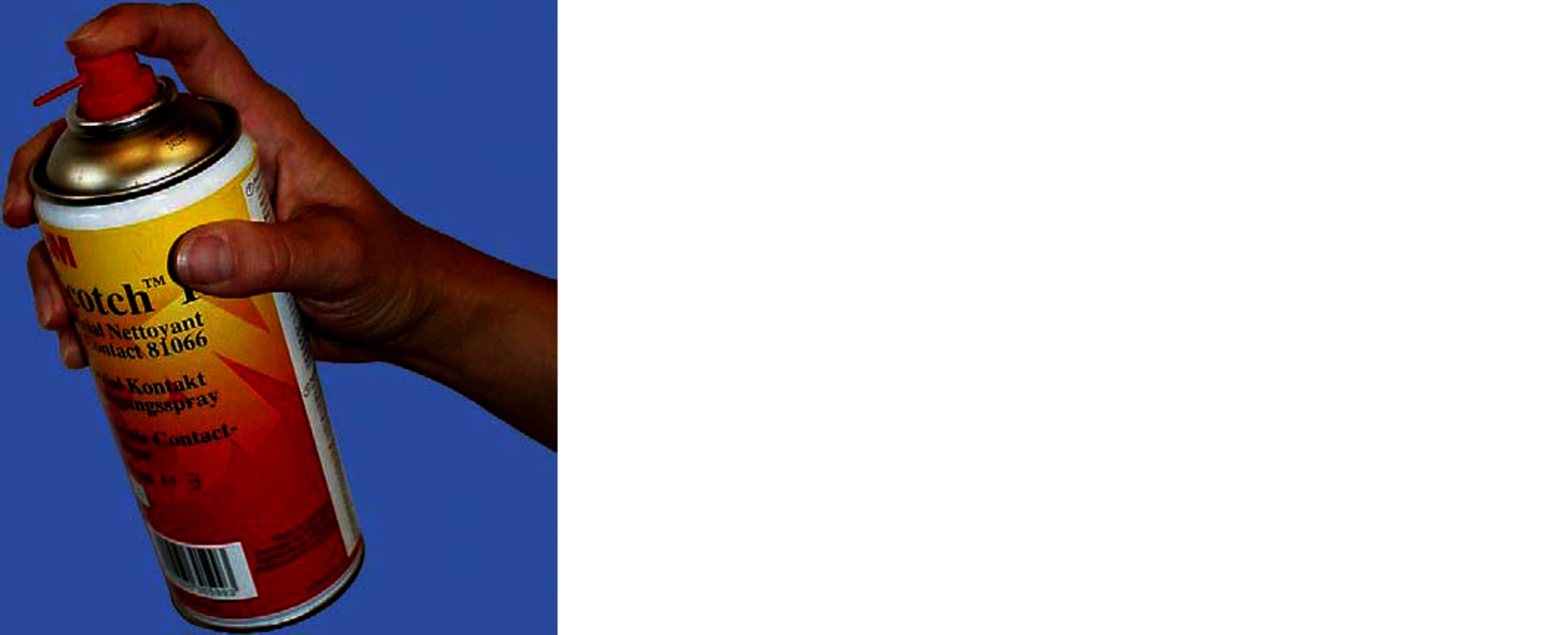 3M ITALIA S.P.A. - 3MI7100037129 SPRAY 1625 DETERGENTE CONTATTI ELETTRICI